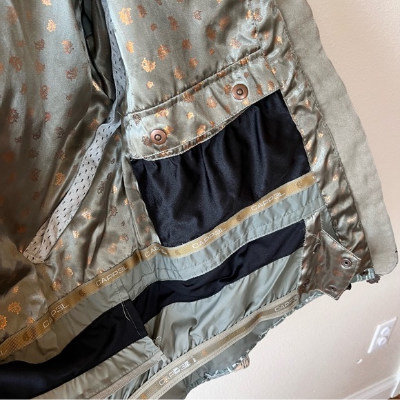 Cappel Waterproof Jacket Size Large - Picture 16 of 16